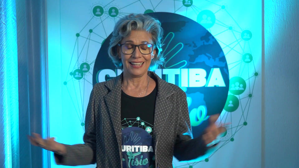 Curitiba Mais Fisio 2020 - Chamada sala verde